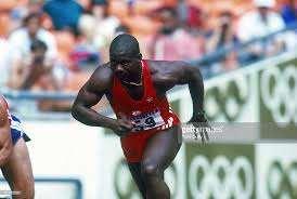 Σεούλ 1988 Ο Καναδός σπρίντερ Μπεν Τζόνσον (νικητής στα 100μ. Με 9.