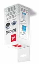 ECO-TEKA ECO KIT, κάνε το σπίτι σου "ECO" Kit ECO 3 τεμάχια για ροή νερού 5 λίτρα/λεπτό για μπαταρία νιπτήρος, κουζίνας, μπιντέ 1 τεμάχιο για ροή νερού 9 λίτρα/λεπτό για μπαταρία λουτρού & ντουζιέρας