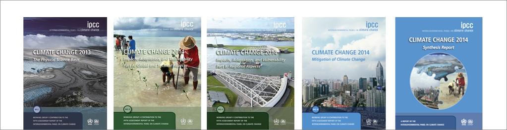 Where can we find information on climate change and impacts? The Intergovernmental Panel on Climate Change (IPCC) is the leading international body for the assessment of climate change.