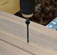 ΒΊΔΕΣ FIBERON CORTEX ΚΡΥΦΟΊ ΣΥΝΔΕΤΉΡΕΣ ΠΡΌΣΟΨΗΣ ΠΊΝΑΚΑΣ ΣΥΜΒΑΤΌΤΗΤΑΣ ΣΥΝΔΕΤΉΡΩΝ Τοποθετούνται στην επιφάνεια της σανίδας Για χρήση με σανίδες με τετράγωνα ή αυλακωτά άκρα Το πώμα ασορτί χρώματος