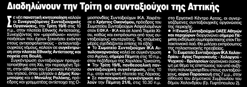 ΤΗΣ ΑΤΤΙΚΗΣ Μέσο:.