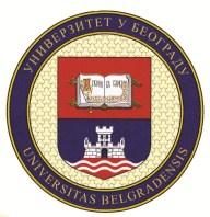 године Технички Факултет у Бору Ул. Војске Југославије 12 19210 Бор Tелефон: 030/424-555; Факс: 030/421-078; Сајт: www.tfbor.bg.ac.rs.