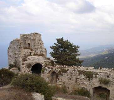 ελληνικό νησί της Σαλαμίνας. Η πόλη της Αμμχώστυ, πρωτκτίστηκε κατά τν 3 π. Χ.