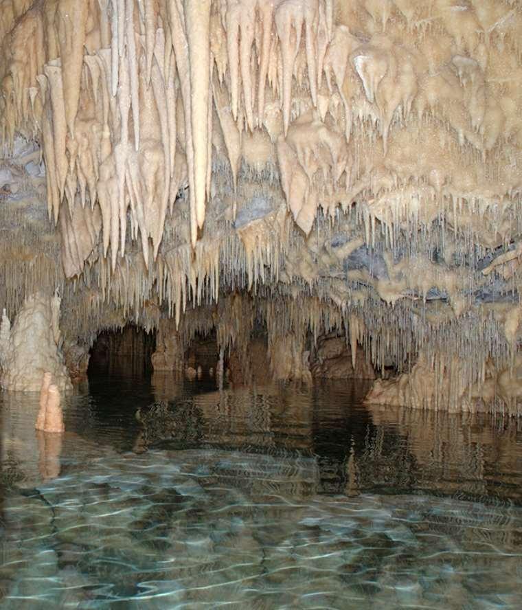 ΕΤΑΔ: Σπήλαιο Διρού ΕΤΗΣΙΑ