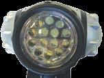 Sa kaišem za ruku : 8606010783050 E8080 E80788 Čeone baterijske lampe Čeona lampa sa 14 ED Napajanje koristi: 3 x R03 () baterije Rotirajuća