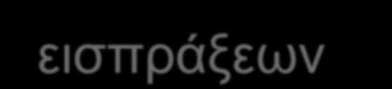 προορισμός χαρακτηρίζεται από διαρκώς