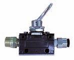 Múdry tip M966-01 Pákový ventil pro prísavku Pre ľahšie ovládanie prisatia odporúčame pákový ventil.