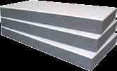 Vonkajšie steny (kontaktné fasády) NOBASIL FKL rozmer: 200 x 1200 mm m 2 /balík ks/balík balík/paleta Nobasil FKL Minerálnovláknitý materiál na báze čadičových vlákien vo forme lamiel štandardne