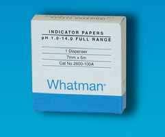 990,0-9, CS 0, - 0, 00 Papieriky indikátorové WHATMAN - cievky Obj.