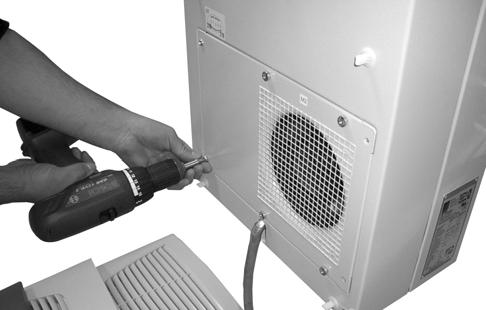 41: Demontáž ventilátora