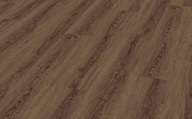 6 mm I06 I08 Straight Choice Straight Choice Δρύς Καμπέρα γκρίζο καφετί* Σανίδα ρουστίκ Дуб Канберра серо-коричневый* Однополосный Dąb Canberra