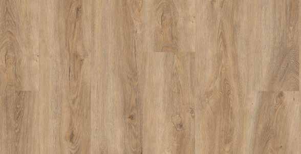 Το πολυτελές δάπεδο vinyl PRO πάχους 2,5 mm είναι χάρη στο ελάχιστο ύψος του το ιδανικό δάπεδο για ανακαινίσεις.