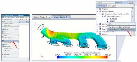 Modeliranjem CFD Primer