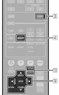 Meloodiate taasesitamine Bluetooth seadmetelt Te saate ühendada Yamaha Bluetooth juhtmeta audioressiiveri (nagu näiteks eraldi ostetav YBA-10) käesoleva seadmega, et kuulata juhtmeta taasesitust