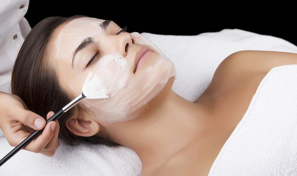 FACIAL TREATMENTS Illuminating Radiance Facial 30 mins - 30.00 Reveal your skin s beauty and radiance in just 30 minutes!