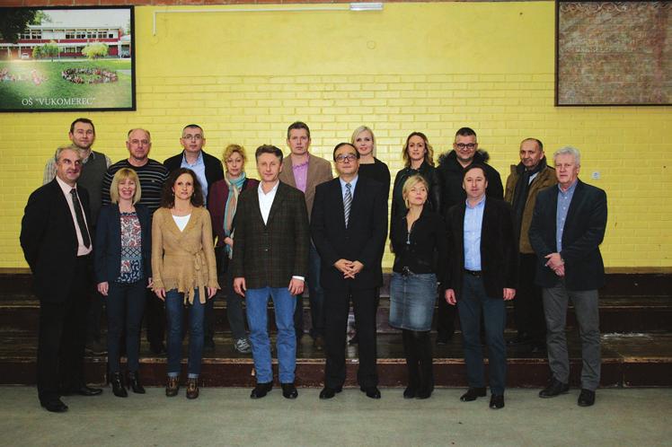 Pravni savjetnik/ca Vinko Tihi 1992.-2002. Sanja TomaπiÊ 2002.-2003. Zorana MandariÊ 2003.-2004.