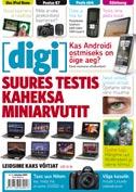 digi > toimetus Maailm pöörati ringi Mõni aasta tagasi jõudsid turule esimesed läikivad ekraanid.