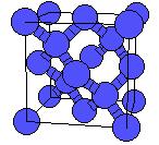 21:45 27 Kristalna struktura Nekatere kovine (elementi) lahko kristalizirajo v različnih vrstah kristalnih mrež so polimorfne.