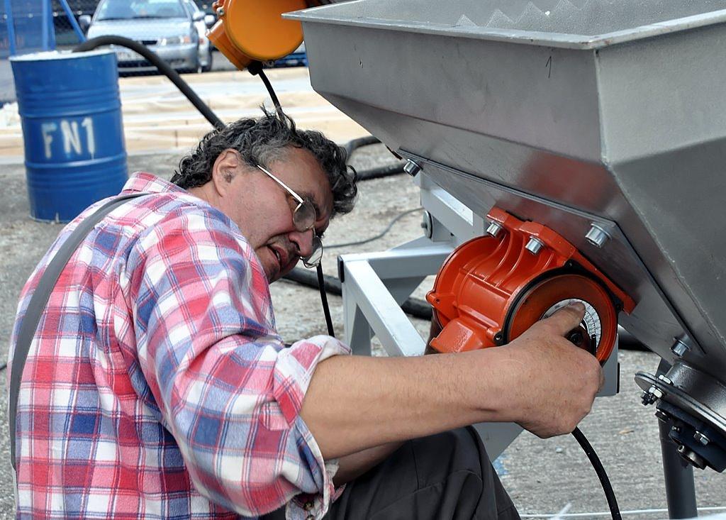 Servis a údržba Minimálne nároky na