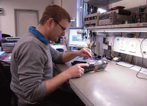 Usluge umjeravanja: Akreditirani umjerni laboratorij Umjeravanje instrumenata svih proizvođača: U našam laboratoriju umjeravamo instrumente bez obzira na marku proizvođača.