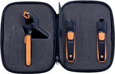 Pametne sonde set za klimatizaciju Pametne sonde set za hlađenje Pametne sonde set za grijanje testo 405i, testo 410i, testo 605i i testo 805i u torbici testo Smart Case.
