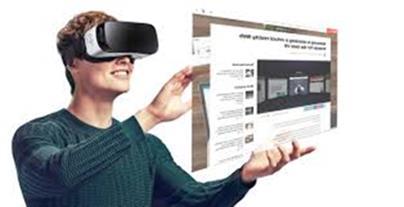 Τάσεις που ξεχωρίζουν Virtual Reality - Εικονική Πραγματικότητα Μεταφέρει το χρήστη σε εναλλακτικές
