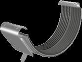 Odkvapový systém Lindab Magestic TM pozinkovaný R - Pododkvapový žľab dĺžka 2, 4 a 6 m /bm rozmer 150 mm 3,90 4,68 RVI - Žľabový kút / RVY Žľabový roh uhol 90 rozmer 150