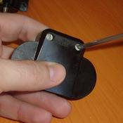 пресека од 2.5mm 2. Потребно је заједничку изолацију скинути у дужини 3.5-4cm.