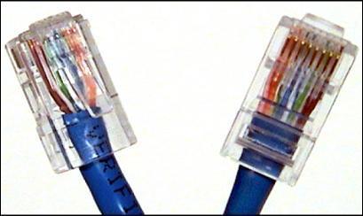 1-5 (CAT 1-5) o Категорија 5e (CAT 5) - е = enhanced - већим степеном упредања смањено је преслушавање o Категорија