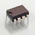 Pagalbinė elektronika: S&H Analoginė atmintis: leidžia užrašyti įtampos vertę ir išlaikyti ją neribotą laiką. National Semiconductor LF398.