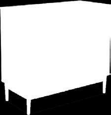 μεταλλικό (στρώμα 90x200cm)