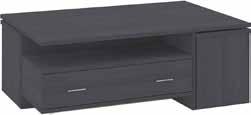 90 Coffee table λευκό.