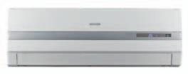 S-THERM+ EVI SCROLL TOPLINSKA PUMPA ZA GRIJANJE VODE SINCLAIR FAN COIL JEDINICE OPĆE ZNAČAJKE Mogućnost grijanja i hlađenja Jednostavno povezivanje Elegantan izgled Model Napajanje Napajanje /