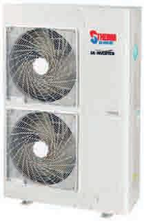 (podno) kw EER1 Hlađenje (podno) - COP1 Grijanje (podno) - Snaga2 Grijanje (fan coil, radijator) kw Hlađenje (fan coil) kw Snaga2 Grijanje (fan coil, radijator) kw Hlađenje (fan coil) kw EER2