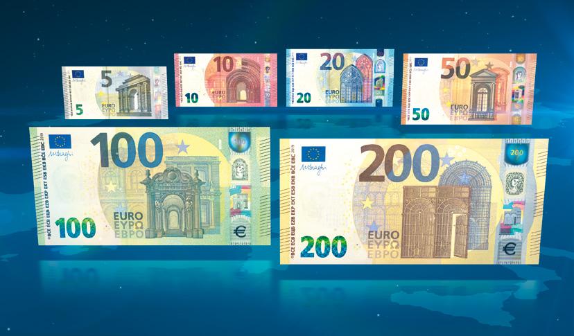 ΟΜΙΛΙΕΣ ΚΑΙ ΑΠΟΣΠΑΣΜΑΤΑ ΣΧΕΤΙΚΑ ΜΕ ΤΑ ΜΕΤΡΗΤΑ ΚΑΙ ΤΑ ΤΡΑΠΕΖΟΓΡΑΜΜΑΤΙΑ ΕΥΡΩ Χαιρετισμός του Mario Draghi, Προέδρου της ΕΚΤ, σε εκδήλωση επ ευκαιρία της έκδοσης του νέου τραπεζογραμματίου των 50 ευρώ,