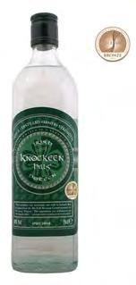 ΑΛΛΑ ΑΛΚΟΟΛΟΥΧΑ 4001711Κ KNOCKEEN HILLS IRISH POTEEN FARMER S STRENGTH 60% (6 Χ 70 CL) - ΛΕΥΚΟ ΠΟ