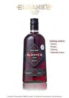 ΛΙΚΕΡ ΔΙΑΦΟΡΑ 4202891Κ SLOANE S SLOE GIN 28%