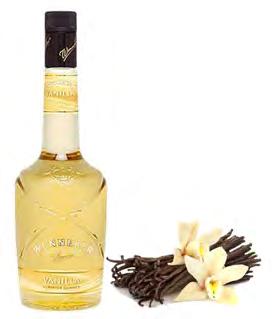 VANILLA LIQUEUR15% (6 X 70 CL) - ΒΑΝΙΛΙΑ