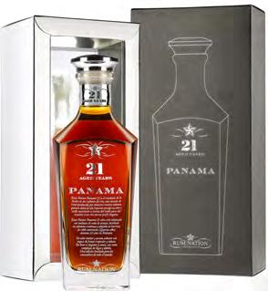 STILL G.B.40%(6 X 70 CL) - ΠΑΝΑΜΑΣ 4701027Κ RUM NATION PERUANO 8 Y.O. DARK G.