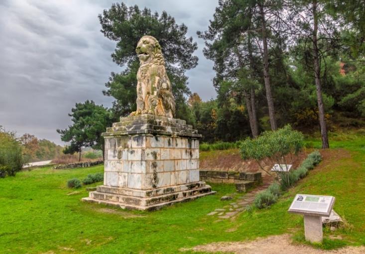 6η ημέρα: Καβάλα Αμφίπολη Θεσσαλονίκη Πλούσιο πρωινό και ημέρα επιστροφής. Μια πρώτη στάση όμως στην Αμφίπολη.