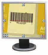 όψεων εκτυπώσης Δυνατότητα ελέγχου γραμμωτού κώδικα (barcode) Δυνατότητα χρήσης