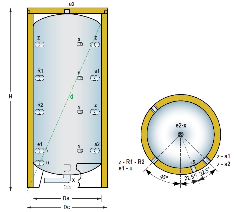 690 1 ¼" 1 ¼" ½" 1" 1 ¼" 1 ½" 1 ¼" - - 500 650 750 1.630 1.794 1 ¼" 1 ¼" ½" 1" 1 ¼" 1 ½" 1 ¼" - - 800 790 1.050 1.815 2.100 1 ¼" 1 ½" ½" 1" 1 ¼" 1 ½" 1 ¼" 1" - 1.000 790 1.050 2.160 2.