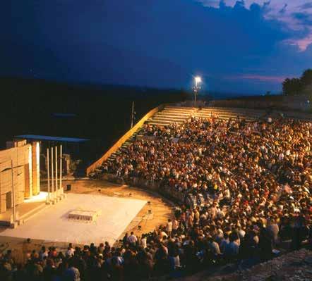 Αξίζει να δεις: Φεστιβάλ Φιλίππων στο Αρχαίο Θέατρο