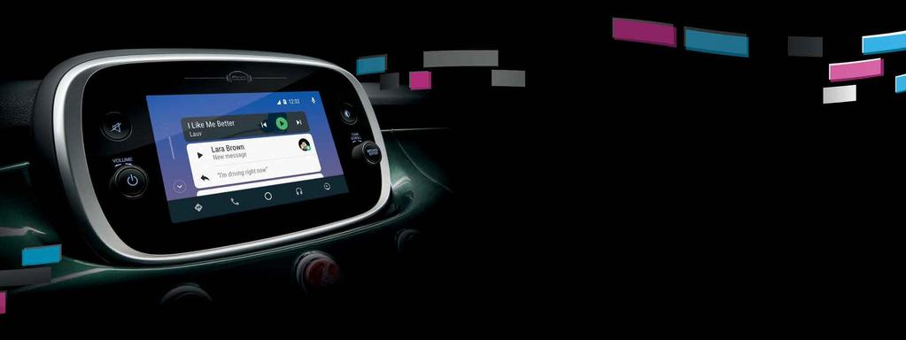 UCONNECT 7 ιντσών HD LIVE UCONNECT 7 ιντσών HD NAV LIVE ΠΡΟΗΓΜΕΝΑ ΣΥΣΤΗΜΑΤΑ ΣΥΝΔΕΣΙΜΟΤΗΤΑΣ ΚΑΙ ΕΝΗΜΕΡΩΣΗΣ/ΨΥΧΑΓΩΓΙΑΣ.