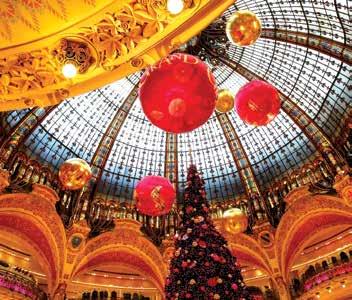 7 Δώρο εκδρομή στις Βερσαλλίες & περιήγηση στην όπερα Garnier Απευθείας πτήσεις 23,28/12 & 2/1 4η ημέρα: ΠΑΡΙΣΙ - DISNEY Τη σημερινή ημέρα σας μεταφέρουμε στον κόσμο των ονείρων της Disney.
