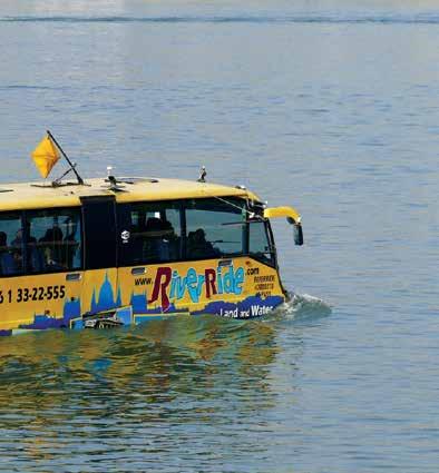 31 ξενάγηση στο Δούναβη με το αμφίβιο River Ride Bus 5 ημέρες 19,22 /12 29/12& 2/1 Πτήση για Μπρατισλάβα, δώρο ξενάγηση στη Βιέννη και επιστροφή απευθείας από Βουδαπέστη Special Βουδαπέστη Μια από