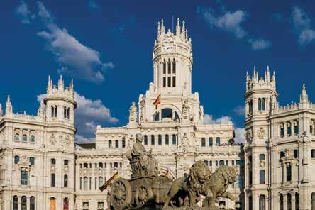 Βαρκελώνη Μαδρίτη Iδανικός συνδυασμός πτήσεων Πτήση για Βαρκελώνη & επιστροφή από Μαδρίτη Γύρος Ισπανίας 8 ημέρες 24/12 &31/12 1η ημέρα: ΑΝΑΧΩΡΗΣΗ - ΠΤΗΣΗ ΓΙΑ ΒΑΡΚΕΛΩΝΗ Συγκέντρωση στο αεροδρόμιο και
