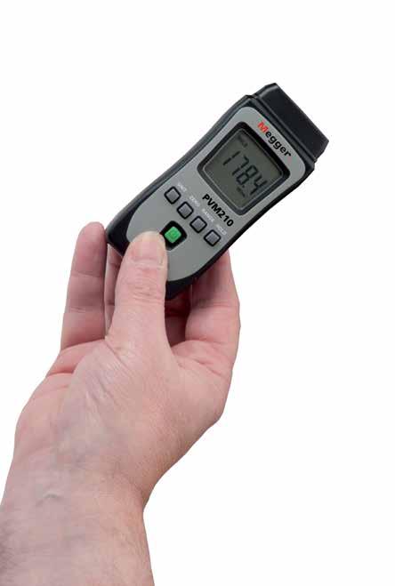 Testovanie fotovoltických inštalácií a meranie unikajúceho prúdu Séria PVK300 Súpravy pre fotovoltiku Súprava testerov PVK300 obsahuje v jedinom puzdre všetky prístroje, ktoré potrebujete (popri