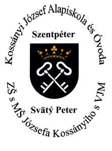 ZŠ s MŠ Józsefa Kossányiho s VJM Školská 22, 946 57 Svätý Peter, :
