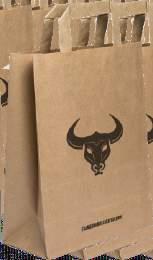 packaging Συσκευασία Delivery Τσάντα
